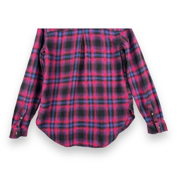 American Eagle Outfitters Women’s Button Down Shirt Size Small - Picture 6 of 10